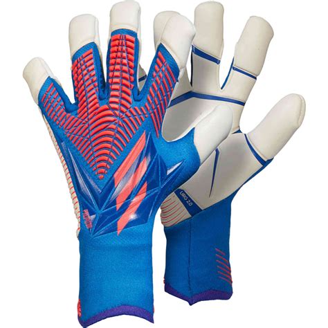 predator pro hybrid goalkeeper gloves